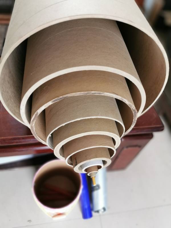 海城市大口径纸管纸筒